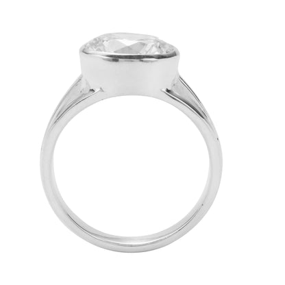 Astrological Silver Ring